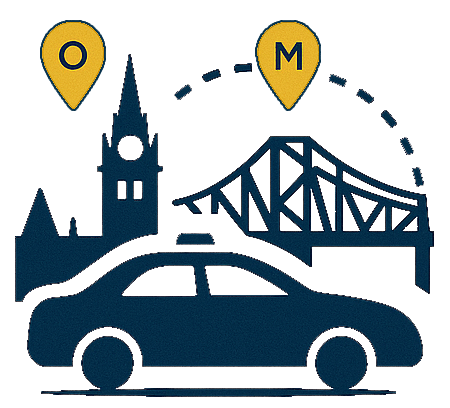 Logo Taxi Ottawa-Montreal